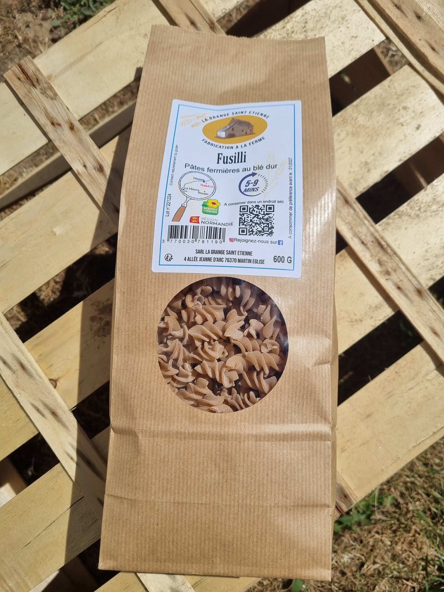 Fusilli