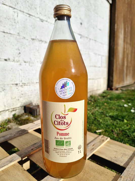 Jus de pomme