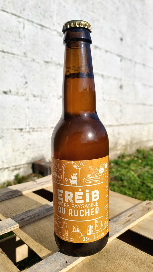 Bière du rucher