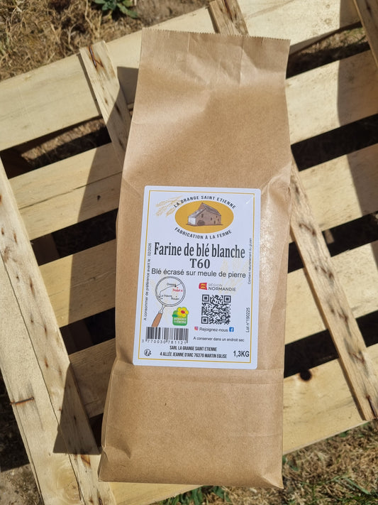 Farine de blé